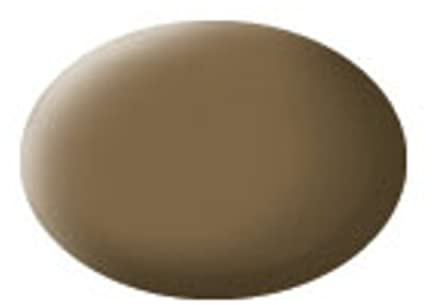 Revell 18 ml Aqua Color Acrylfarbe (Dark Earth Matte Finish).