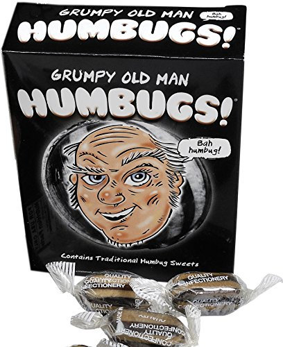 Grumpy Old Git Humbugs