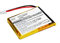 subtel, Akku kompatibel mit Siemens Gigaset L410, Maxwell 10, Pro Maxwell (250mAh, 3.7V) Ersatzakku F39033-V328-C901,S30852-D2240-X1,V30145-K1310-X448