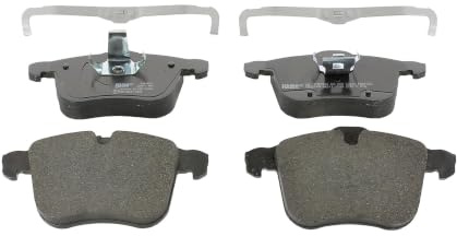FERODO Brake Pads | FDB1833 | OE-Matching Quality | Eco-Friction Fuse+ Technology | Pack of 4
