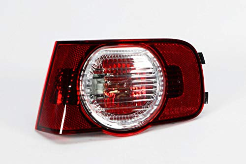 Valeo Rear Signal Lamp 43945 for Citroën C3 Picasso (2009-2017) | Rear Right, Halogen