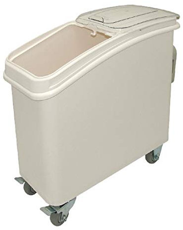 Vogue Ingredient Bin with Scoop - 102Ltr 3449fl oz