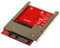 StarTech.com Adaptateur mSATA SSD vers SATA 2,5 - Carte Convertisseur mSATA SSD vers SATA 2,5 (SAT32MSAT257)