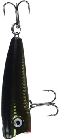 Rapala ULP04GCH Angelköder, Gold Chrome, Einheitsgröße