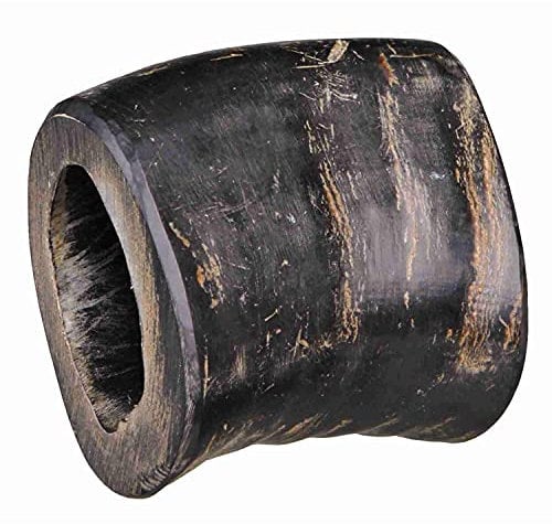 Trixie Genuine Buffalo Chewing Horn for Dogs, Small