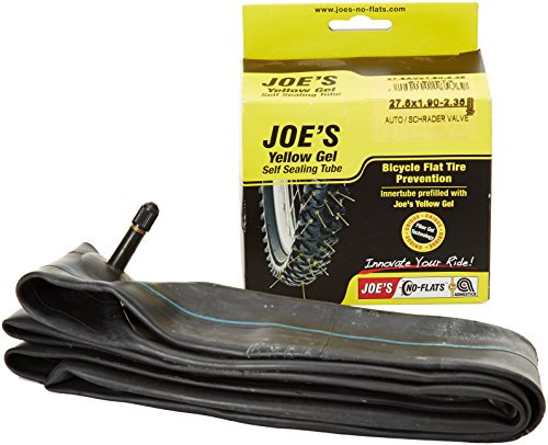 Gurpilan Joe´S Moto Gel-Kamera 27,5 X1,90-2,35, Unisex, Erwachsene, Schwarz, 27,5