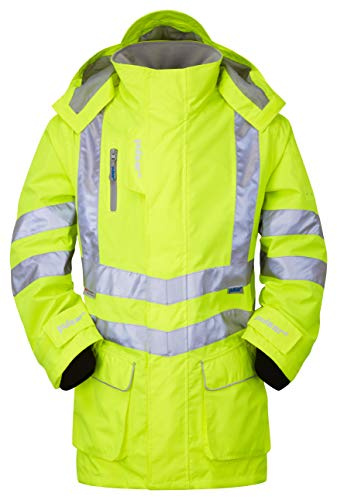 Pulsar P187 High Vis Lined Storm Coat