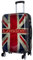 Bowatex Mittelgroßer Koffer London Flagge Motiv für Urlaubsreisen mit 67 cm