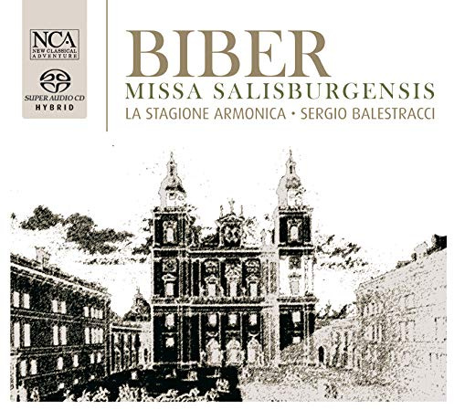 Biber: Missa Salisburgensis