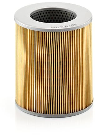 MANN-FILTER, H 15 111/2 Hydraulics | For Off-Highway, Hydraulic Fluid Purity, Highest Filtration Performance, Hydraulic Engine Protection, True OE Engineering