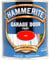 Hammerite 5092852 750ml Garage Door Paint - Smooth Red