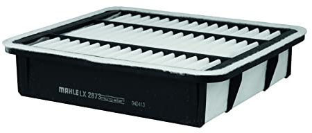 MAHLE LX 2873 Luftfilter für Lexus GS (S16) u.a. | Kompatibel mit: LEXUS GS, IS I, IS SportCross