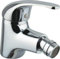 rubinetto miscelatore bidet cromo ottone