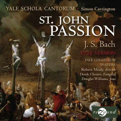 Johannes-Passion (St.John Passion)-1725 Version