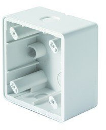 AP-Dose IP20/44 für Wand-Bewegungsmelder