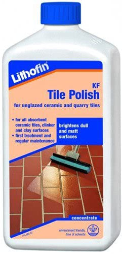 Lithofin TIL1 KF Tile Polish 1Ltr