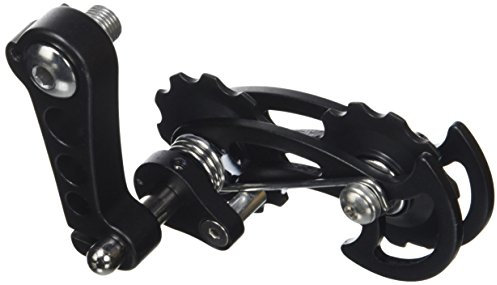 Point Kettenspanner Single Speed III - C - C = 51 mm - Aluminium, schwarz, 10106501