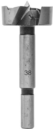 ENT 25016 Forstnerbohrer WS, Schaft (S) 10 mm, Durchmesser (D) 38 mm, L 90 mm