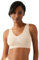 Wacoal Women's B-Smooth Bralette with Removable Pads, Natural Nude, 36