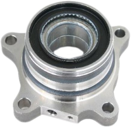 JAPANPARTS KK-22098 Radnabe Hinten Links Kompatibel mit TOYOTA LAND CRUISER KDJ12, GRJ12 4246060010