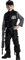 Dress Up America Swat Kostüm Kinder – Police SWAT Kostüm für Jungen und Mädchen