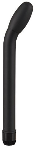 ORION P-Spot-Stimulator - intensiver Prostata-Vibrator für Frauen und Männer, zur analen und vaginalen Stimulation, mit stufenloser Vibration, schwarz