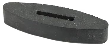 Kincade Rein Stoppers Rubber Pair