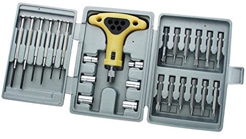 Brüder Mannesmann Werkzeugsatz, 26-teilig | M29301