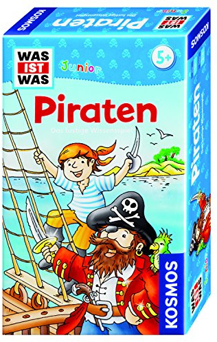 Kosmos 712549 - was IST was Junior Piraten