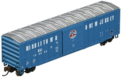 Bachmann Boxcar Middletown & New Jersey, Spur N, Zug, Boxcar, Eisenbahn, Hobbyisten (ab 14 Jahren), Unisex, All Ages
