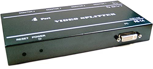 BeMatik - DVI Video-Splitter (1xDVI > 4xDVI)
