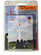 Raketentreibsatz B4-4 (6 Stück)