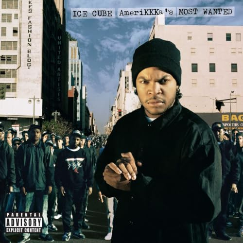 AmeriKKKa's Most Wanted [Explicit]