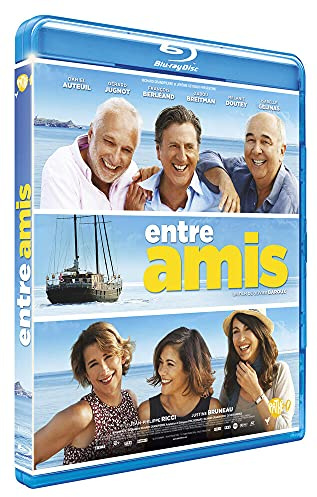 Entre amis [Blu-ray] [FR Import]