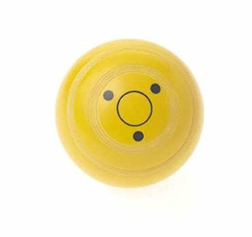 CreativeMinds UK Crown Green Jack Yellow
