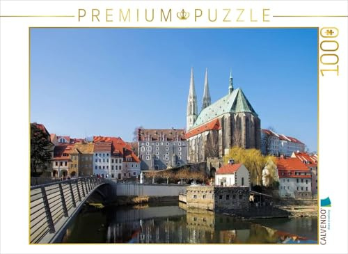 Puzzle · Görlitz | 1000 Teile · Lege-Größe 64 × 48 cm · CALVENDO Puzzle