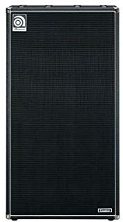'woofer basso AMPEG svt-810e 800 W. Baffle per basso con 8 altoparlanti da 10 con UK SELLER da 2, colore: nero
