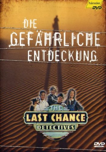 Last Chance Detectives - Die gefährliche Entdeckung