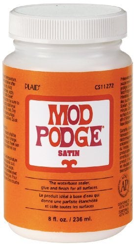 Mod Podge Satinato Finitura-8 Once