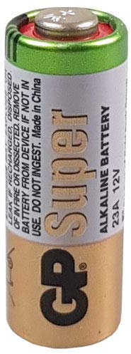 GP Batterie GP23A 12,0Volt 38mAh AlMN