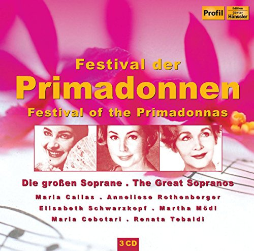 Festival of the Primadonnas