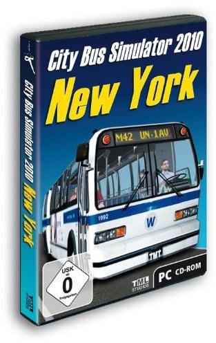 City Bus Simulator - [PC]