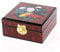 lachineuse chinesische Schmuckschatulle, Holz, Fortune Mehrfarbig, Non Applicable