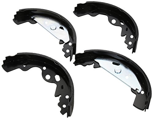 ATE 03013704802 Bremsbelagsatz Trommelbremse