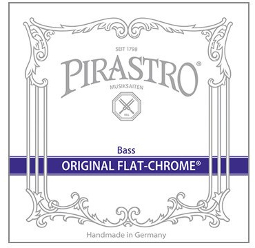 K-BASS ORIGINAL FLAT-CHROME CIS5 SOLO
