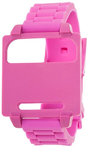 Hex-Vision-Kunststoff - Plastikband für iPod nano 6 - Rosa