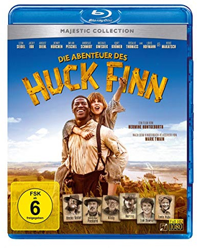 Die Abenteuer des Huck Finn
