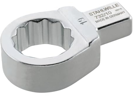 STAHLWILLE ACOPLAM. BOCA ESTRELLA - 732/10 12