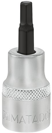 MATADOR Schraubendreher-Einsatz (Hex), 12,5(1/2) 14 x 62 mm, 4078 0140
