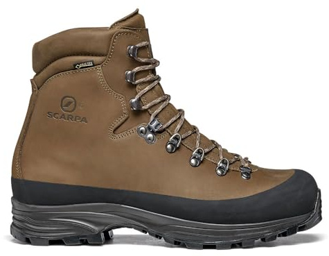 Scarpa Ladakh GTX, Stivali da Trekking Uomo, T Moro Gore Tex Ta Biometric Fly, 42 EU